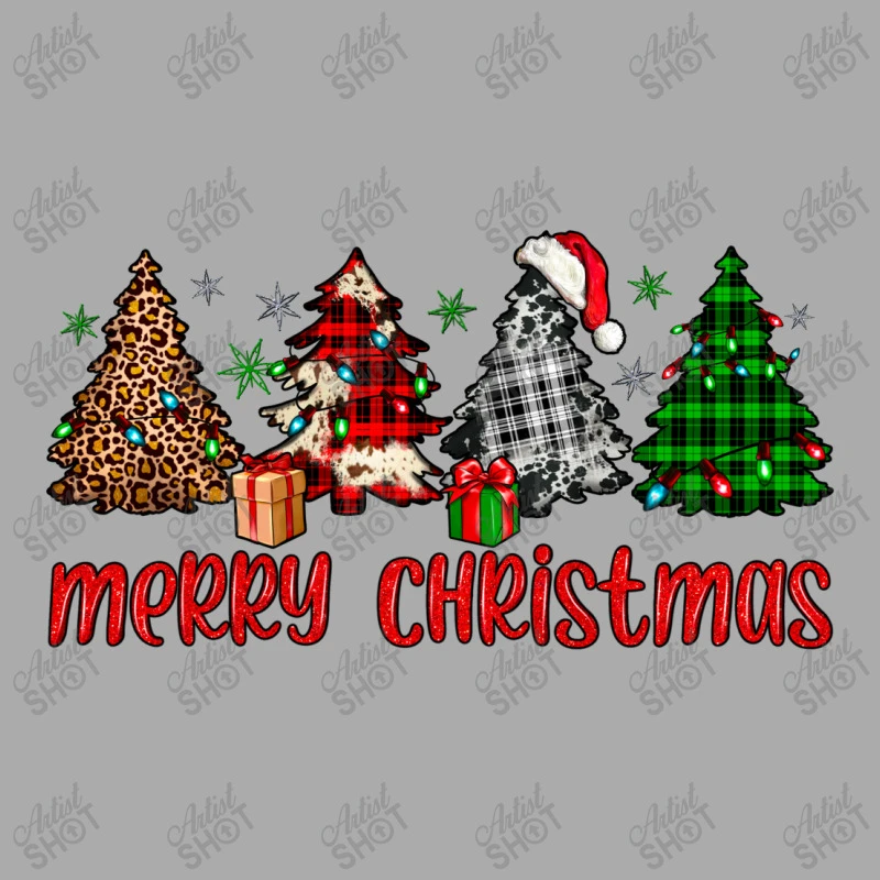 Merry Christmas Tree T-Shirt 5 Merry Christmas Tree T-Shirt - Image 5