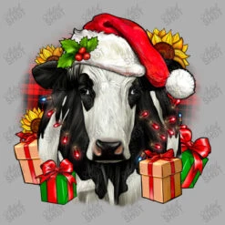 Christmas Holstein Ladies Fitted T-Shirt -Santa Clothing Shop d.2296564409.23349448.s3.1 afafaf YXJ0aXN0c2hvdA 800x800 1