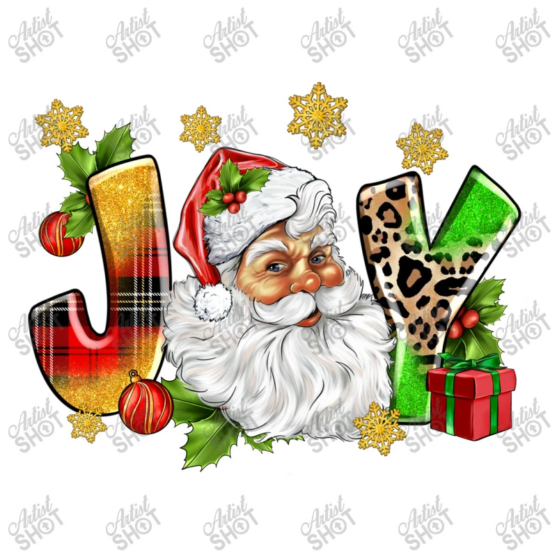 Joy Christmas Youth Tee 5 Joy Christmas Youth Tee - Image 5