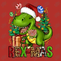 Christmas Rex-Mas Crewneck Sweatshirt -Santa Clothing Shop d.2525769203.25057562.s3.1 b1302a YXJ0aXN0c2hvdA 800x800 1