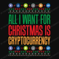 All I Want For Christmas Is Cryptocurrency Crypto Crop Top -Santa Clothing Shop d.2525773519.25071022.s3.1 0e0e0e dGhlIHBlcmZlY3QgcHJlc2VudA 800x800 1
