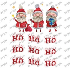 Ho Ho Ho Santa Claus,merry Christmas Crewneck Sweatshirt -Santa Clothing Shop d.2525869003.25074619.s3.1 ffffff xZ5FTg 800x800 1