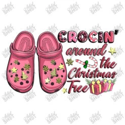 Pink Christmas Crocin' Around The Christmas Tree Crewneck Sweatshirt -Santa Clothing Shop d.2526140526.25057808.s3.1 ffffff YXJ0aXN0c2hvdA 800x800 1