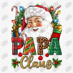 Papa Claus Christmas Ladies Fitted T-Shirt -Santa Clothing Shop d.2526141037.25057805.s3.1 f6f6f6 YXJ0aXN0c2hvdA 800x800 1