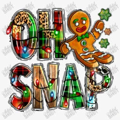 Oh Snap Christmas Ladies Fitted T-Shirt 9 Oh Snap Christmas Ladies Fitted T-Shirt -Santa Clothing Shop d.2526141769.25057803.s3.1 f6f6f6 YXJ0aXN0c2hvdA 800x800 1
