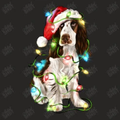 Christmas English Cocker Spaniel Ladies Fitted T-Shirt -Santa Clothing Shop d.2526144945.25083311.s3.1 272624 YXJ0aXN0c2hvdA 800x800 1