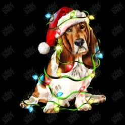 Christmas Basset Hound Dog Youth Sweatshirt -Santa Clothing Shop d.2526145098.25083309.s3.1 000000 YXJ0aXN0c2hvdA 800x800 1