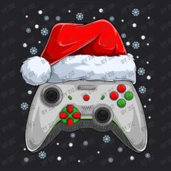 Christmas Video Game Controller Santa Xmas Gaming Youth Tee -Santa Clothing Shop d.2526170083.25065785.s3.1 232227 Wml6 800x800 1