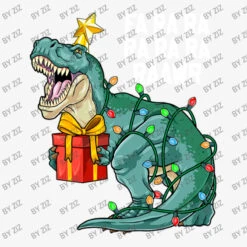 Christmas Dinosaur Fa Ra Ra Rawr Cute Boys Kids Tr Ladies Fitted T-Shirt -Santa Clothing Shop d.2526173363.25065803.s3.1 f6f6f6 Wml6 800x800 1