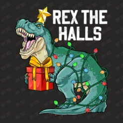 Christmas Dinosaur Rex The Halls Cute Boys Kids Tr Ladies Fitted T-Shirt 9 Christmas Dinosaur Rex The Halls Cute Boys Kids Tr Ladies Fitted T-Shirt -Santa Clothing Shop d.2526173490.25065801.s3.1 272624 Wml6 800x800 1
