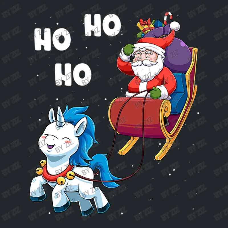 Christmas Santa Unicorn Magical Xmas Santa Claus S Crewneck Sweatshirt 5 Christmas Santa Unicorn Magical Xmas Santa Claus S Crewneck Sweatshirt - Image 5