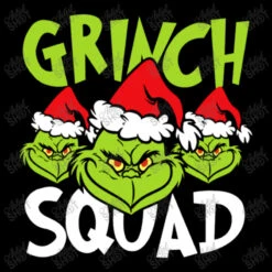 Grinch Squad Funy Family Christmas Women's V-Neck T-Shirt 9 Grinch Squad Funy Family Christmas Women's V-Neck T-Shirt -Santa Clothing Shop d.2526214801.25084615.s3.1 000000 YXJ0aXN0c2hvdA 800x800 1