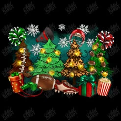 Christmas Trees With Football Youth Hoodie -Santa Clothing Shop d.2526233675.25084654.s3.1 000000 YXJ0aXN0c2hvdA 800x800 1