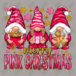 Merry Pink Christmas Gnomes Racerback Tank -Santa Clothing Shop d.2526247188.25057793.s3.1 a8a3a0 YXJ0aXN0c2hvdA 800x800 1