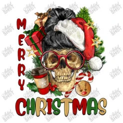 Merry Christmas Skeleton Messy Bun Crop Top 5 Merry Christmas Skeleton Messy Bun Crop Top -Santa Clothing Shop d.2526249032.25057785.s3.1 ffffff YXJ0aXN0c2hvdA 800x800 1
