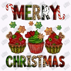 Merry Christmas Cupcakes Tank Top -Santa Clothing Shop d.2526255175.25057776.s3.1 f9f7fc YXJ0aXN0c2hvdA 800x800 1