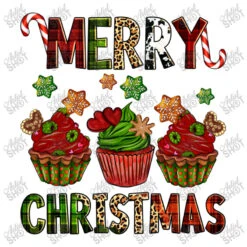 Merry Christmas Cupcakes Toddler T-shirt -Santa Clothing Shop d.2526255223.25057776.s3.1 ffffff YXJ0aXN0c2hvdA 800x800 1