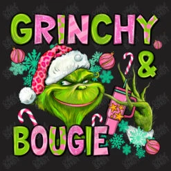 Christmas Characters And Bougie T-Shirt -Santa Clothing Shop d.2526262640.25084751.s3.1 211f20 YXJ0aXN0c2hvdA 800x800 1