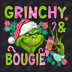 Christmas Characters And Bougie Youth Tee -Santa Clothing Shop d.2526262717.25084751.s3.1 232227 YXJ0aXN0c2hvdA 800x800 1