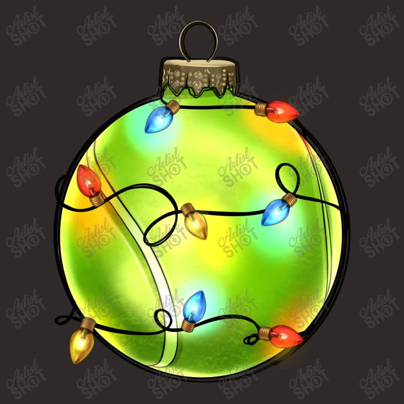 Christmas Tennis Racerback Tank 5 Christmas Tennis Racerback Tank - Image 5