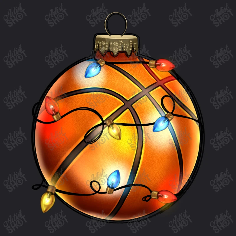 Christmas Baskeball Youth Tee 5 Christmas Baskeball Youth Tee - Image 5