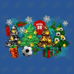 Christmas Trees With Soccer T-Shirt -Santa Clothing Shop d.2526263937.25084799.s3.1 295691 YXJ0aXN0c2hvdA 800x800 1