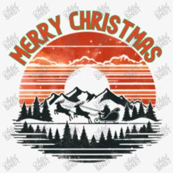 Merry Christmas From The Mountain Ladies Fitted T-Shirt -Santa Clothing Shop d.2526279984.25086174.s3.1 f6f6f6 YXJ0aXN0c2hvdA 800x800 1