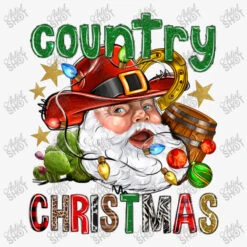 Country Christmas Ladies Fitted T-Shirt -Santa Clothing Shop d.2526287562.25057726.s3.1 f6f6f6 YXJ0aXN0c2hvdA 800x800 1