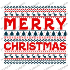 Happy Merry Christmas Pattern Youth Sweatshirt -Santa Clothing Shop d.2526294699.25086402.s3.1 ffffff Y2 Fn2t1bg 800x800 1