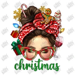 Christmas Messy Bun With Gingerbread Man Youth Sweatshirt 9 Christmas Messy Bun With Gingerbread Man Youth Sweatshirt -Santa Clothing Shop d.2526303718.25057682.s3.1 ffffff YXJ0aXN0c2hvdA 800x800 1