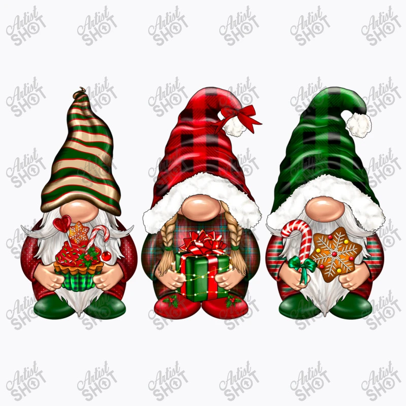 Christmas Gnomes T-Shirt 5 Christmas Gnomes T-Shirt - Image 5