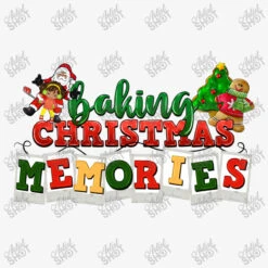 Baking Christmas Memories Ladies Fitted T-Shirt -Santa Clothing Shop d.2526314870.25057644.s3.1 f6f6f6 YXJ0aXN0c2hvdA 800x800 1
