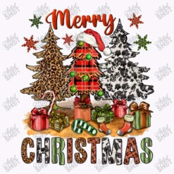 Merry Christmas With Western Trees Tank Top -Santa Clothing Shop d.2526320064.25057531.s3.1 f9f7fc YXJ0aXN0c2hvdA 800x800 1