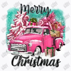 Pink Merry Christmas Truck T-Shirt -Santa Clothing Shop d.2526354337.25087100.s3.1 f9f9fb YXJ0aXN0c2hvdA 800x800 1