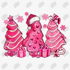 Pink Christmas Tree Cakes Ladies Fitted T-Shirt 9 Pink Christmas Tree Cakes Ladies Fitted T-Shirt -Santa Clothing Shop d.2526358370.25087079.s3.1 f6f6f6 YXJ0aXN0c2hvdA 800x800 1