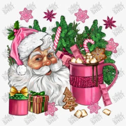 Pink Christmas Hot Chocolate Coffee Cup With Santa Ladies Fitted T-Shirt 9 Pink Christmas Hot Chocolate Coffee Cup With Santa Ladies Fitted T-Shirt -Santa Clothing Shop d.2526358751.25087078.s3.1 f6f6f6 YXJ0aXN0c2hvdA 800x800 1