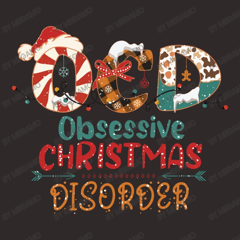 Ocd Obsessive Christmas Disorder Svg Racerback Tank 5 Ocd Obsessive Christmas Disorder Svg Racerback Tank - Image 5