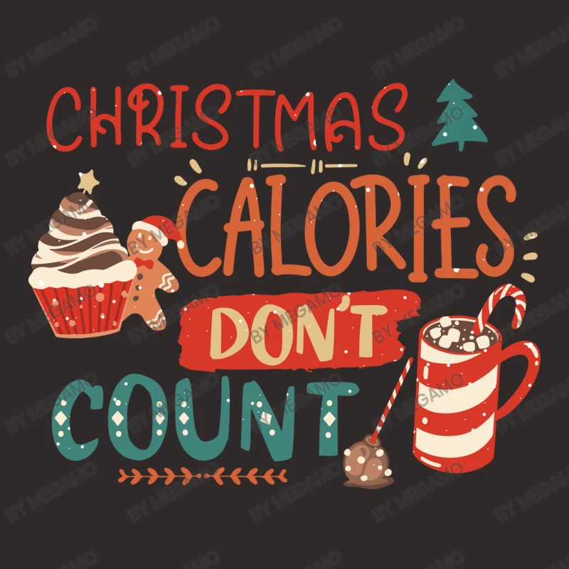 Christmas Calories Don't Count Svg Racerback Tank 5 Christmas Calories Don't Count Svg Racerback Tank - Image 5