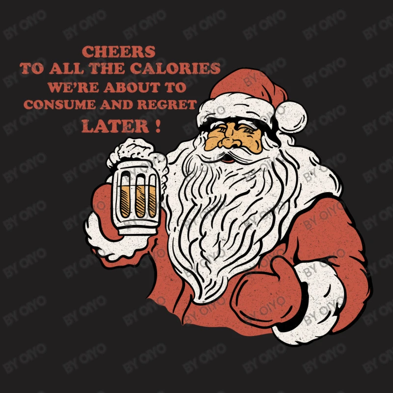 Christmas Party T-Shirt 5 Christmas Party T-Shirt - Image 5