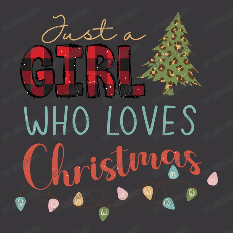Just A Girl Who Loves Christmas Svg Ladies Curvy T-Shirt 3 Just A Girl Who Loves Christmas Svg Ladies Curvy T-Shirt - Image 3