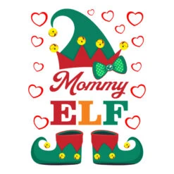 Elf Mommy Elf Christmas Youth Sweatshirt 9 Elf Mommy Elf Christmas Youth Sweatshirt -Santa Clothing Shop d.2526392774.25089237.s3.1 ffffff bm9uZQ 800x800 1