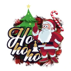 Christmas Santa Claus Decoration Crop Top -Santa Clothing Shop d.2526393817.25089245.s3.1 ffffff bm9uZQ 800x800 1