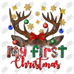 My First Christmas With Reindeer Youth Tee 9 My First Christmas With Reindeer Youth Tee -Santa Clothing Shop d.2526433530.25087026.s3.1 ffffff YXJ0aXN0c2hvdA 800x800 1