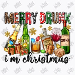 Merry Drunk I'm Christmas With Alcohol T-Shirt -Santa Clothing Shop d.2526443302.25087013.s3.1 f9f9fb YXJ0aXN0c2hvdA 800x800 1