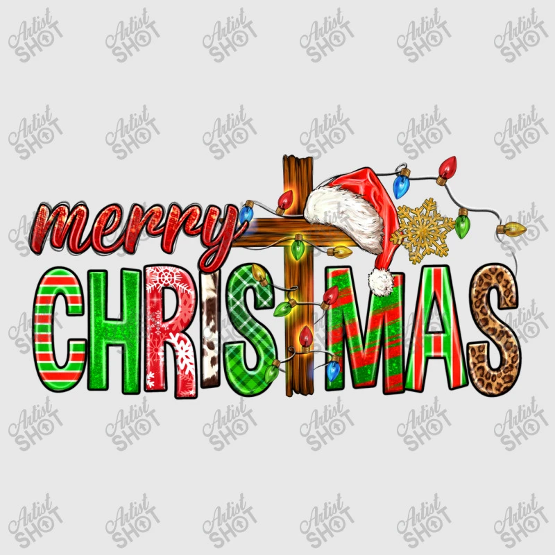 Merry Christmas Cross Hoodie & Jogger Set 4 Merry Christmas Cross Hoodie & Jogger Set - Image 4