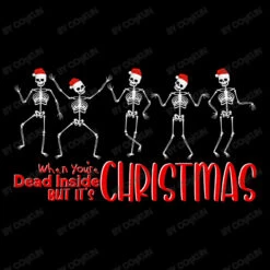 When You Are Dead Inside But It Is Christmas Youth Sweatshirt -Santa Clothing Shop d.2526450448.25090603.s3.1 000000 Y2 Fn2t1bg 800x800 1