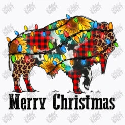 Merry Christmas Bison T-Shirt -Santa Clothing Shop d.2526453706.25086980.s3.1 f9f9fb YXJ0aXN0c2hvdA 800x800 1