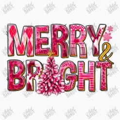 Merry And Bright Pink Christmas T-Shirt 9 Merry And Bright Pink Christmas T-Shirt -Santa Clothing Shop d.2526453834.25086979.s3.1 f9f9fb YXJ0aXN0c2hvdA 800x800 1