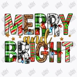 Merry And Bright Christmas T-Shirt -Santa Clothing Shop d.2526454216.25086978.s3.1 f9f9fb YXJ0aXN0c2hvdA 800x800 1