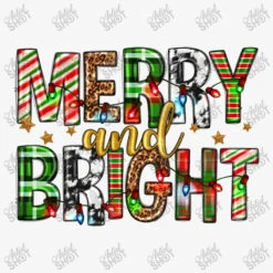Merry And Bright Christmas Ladies Fitted T-Shirt -Santa Clothing Shop d.2526454272.25086978.s3.1 f6f6f6 YXJ0aXN0c2hvdA 800x800 1